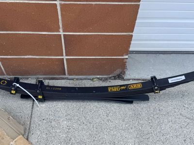 Old Man Emu (OME) EL122RB 2" Rear Lift Leaf Spring – Single Unit (Toyota Tacoma 1998-04)