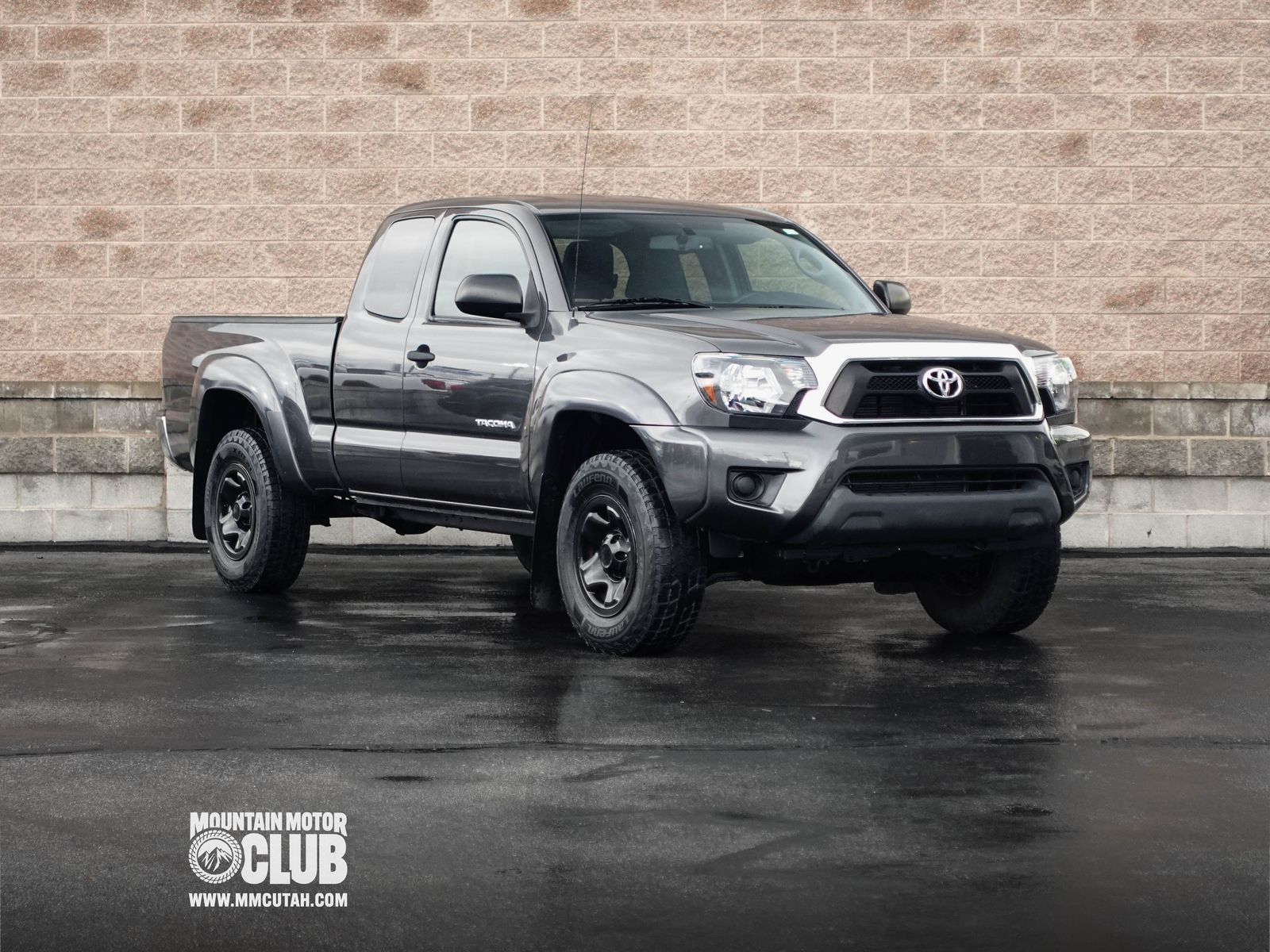 2013 Toyota Tacoma 