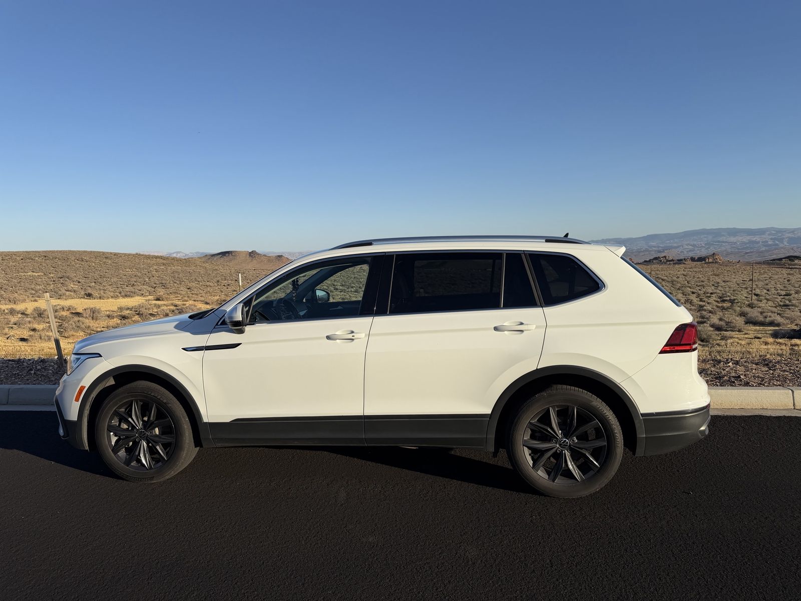 2024 Volkswagen Tiguan 