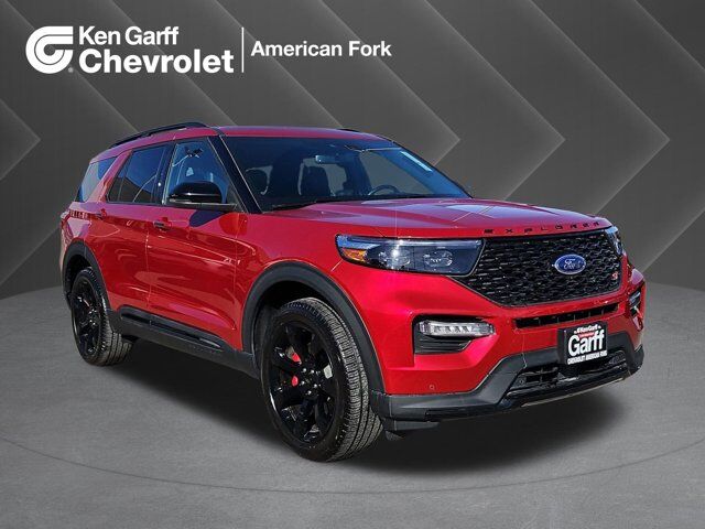 2024 FORD EXPLORER ST