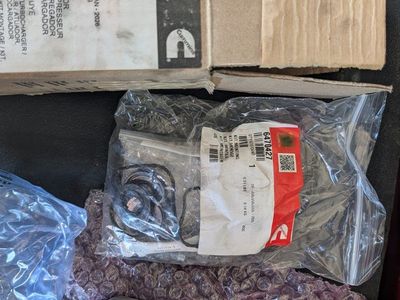 Cummins Holset Turbocharger Actuator Kit 6382091RX