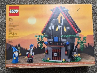 lego majistos magical workshop
