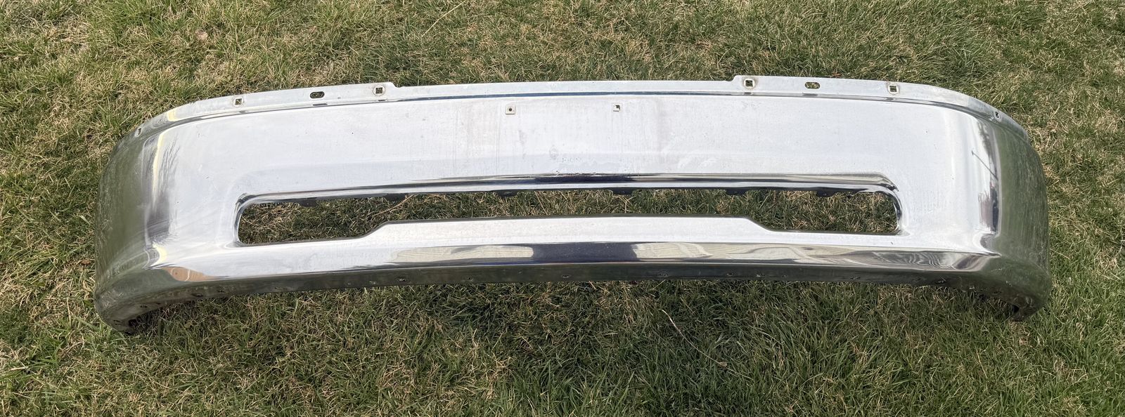 2009-2012 Dodge Ram 1500 Front Bumper