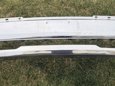 2009-2012 Dodge Ram 1500 Front Bumper