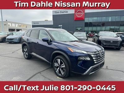 2025 Nissan Rogue SL