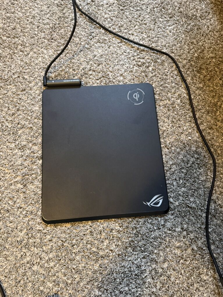 Asus ROG hard Mousepad