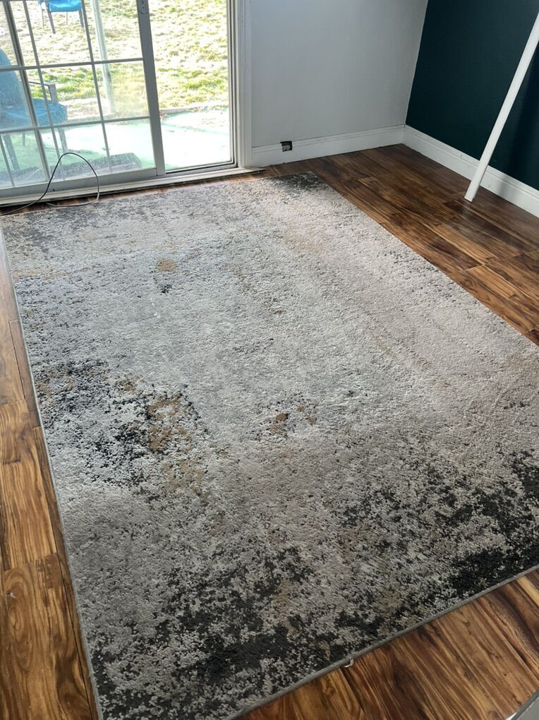 Decorative Rug 6X9