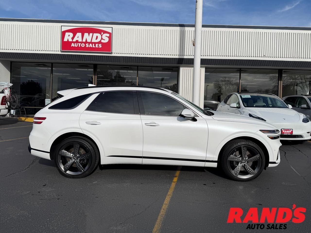 2025 Genesis GV70 3.5T Sport