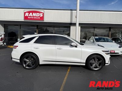 2025 Genesis GV70 3.5T Sport