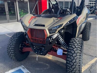 2026 Kawasaki Teryx® KRX 1000 Rock Edition