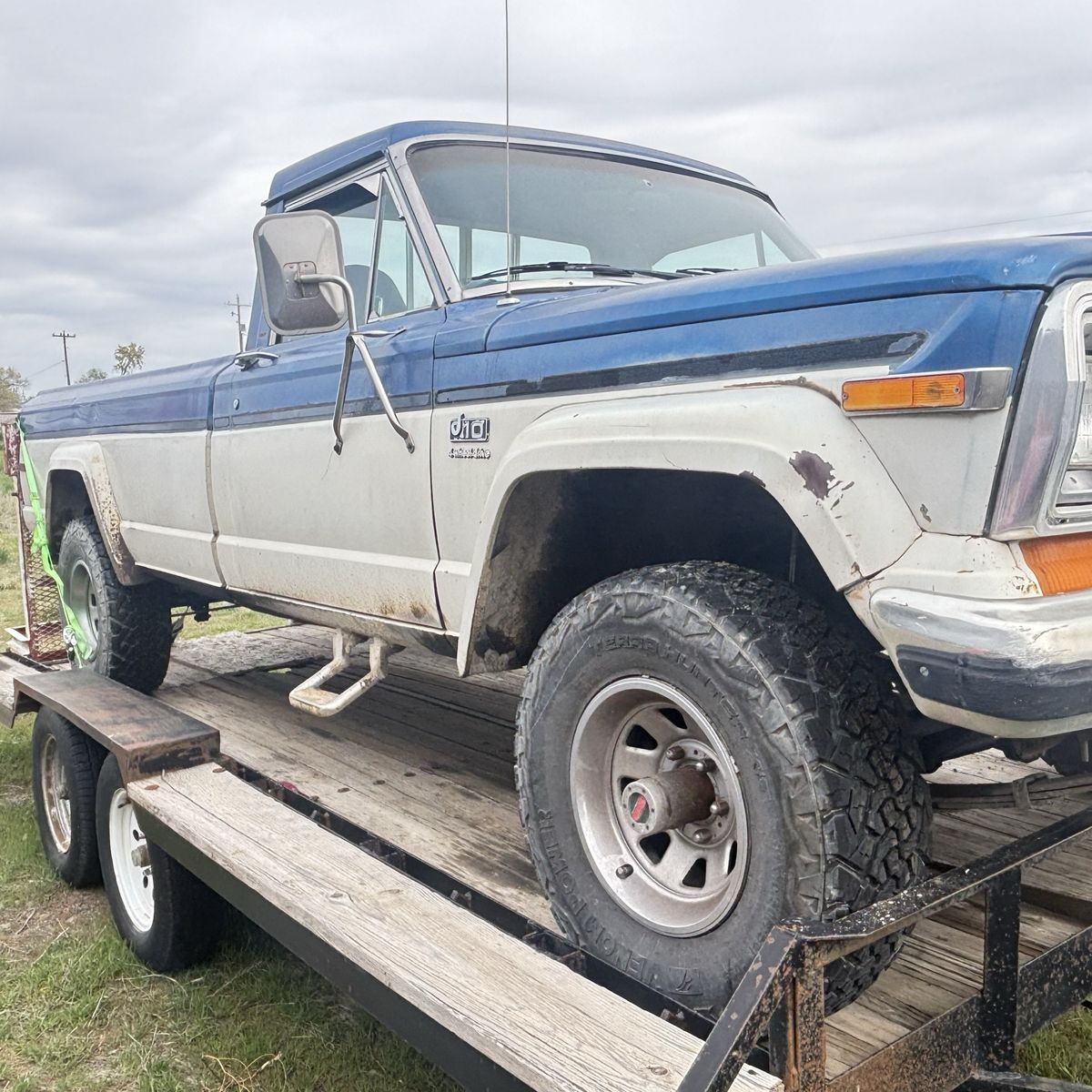1980 Jeep J-10 Base