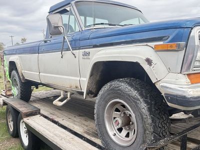 1980 JEEP J10 Base