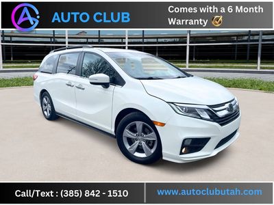 2019 Honda Odyssey EX