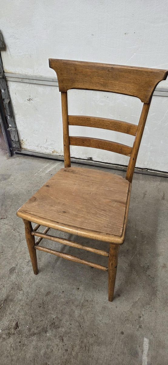 FREE Wood chair