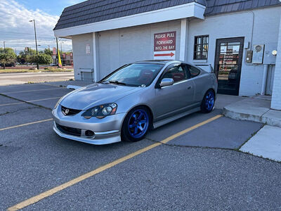 2002 Acura RSX Type S