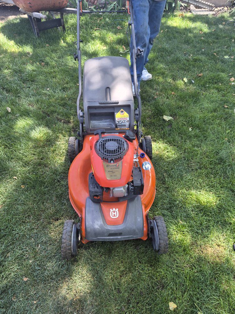 Husqavarna 6.75 hp