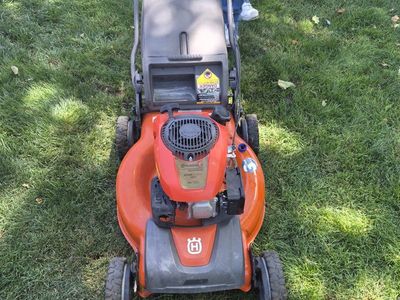 Husqavarna 6.75 hp