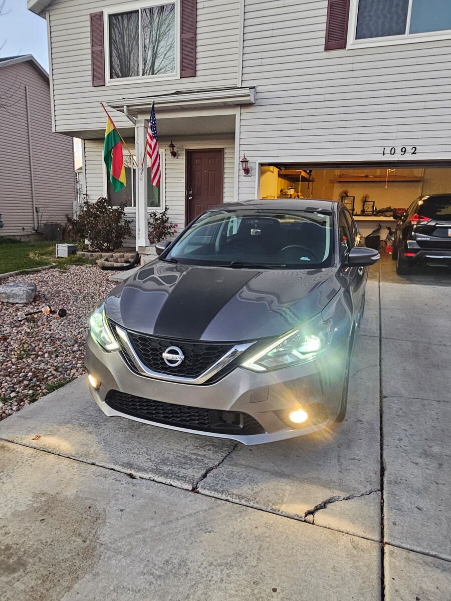 2019 Nissan Sentra SR