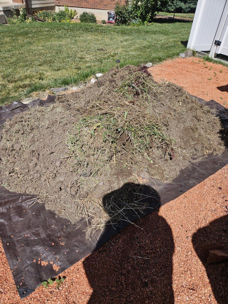 Free dirt