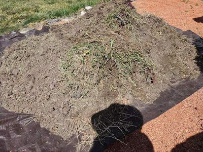Free dirt