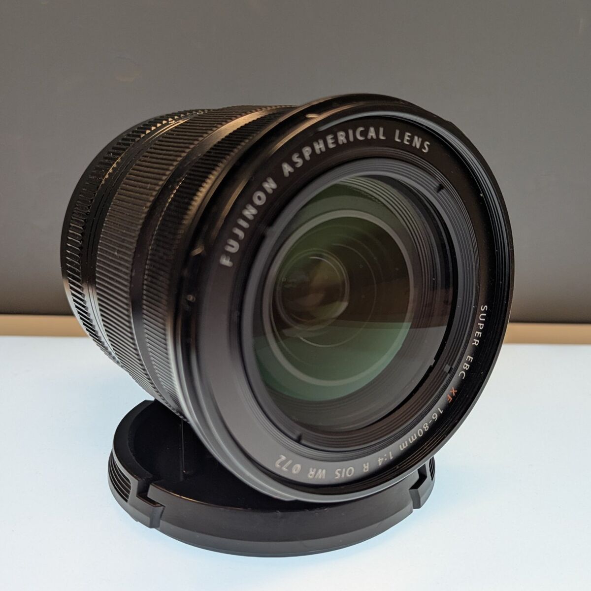 fuji 16-80mm f/4 lens fujifilm