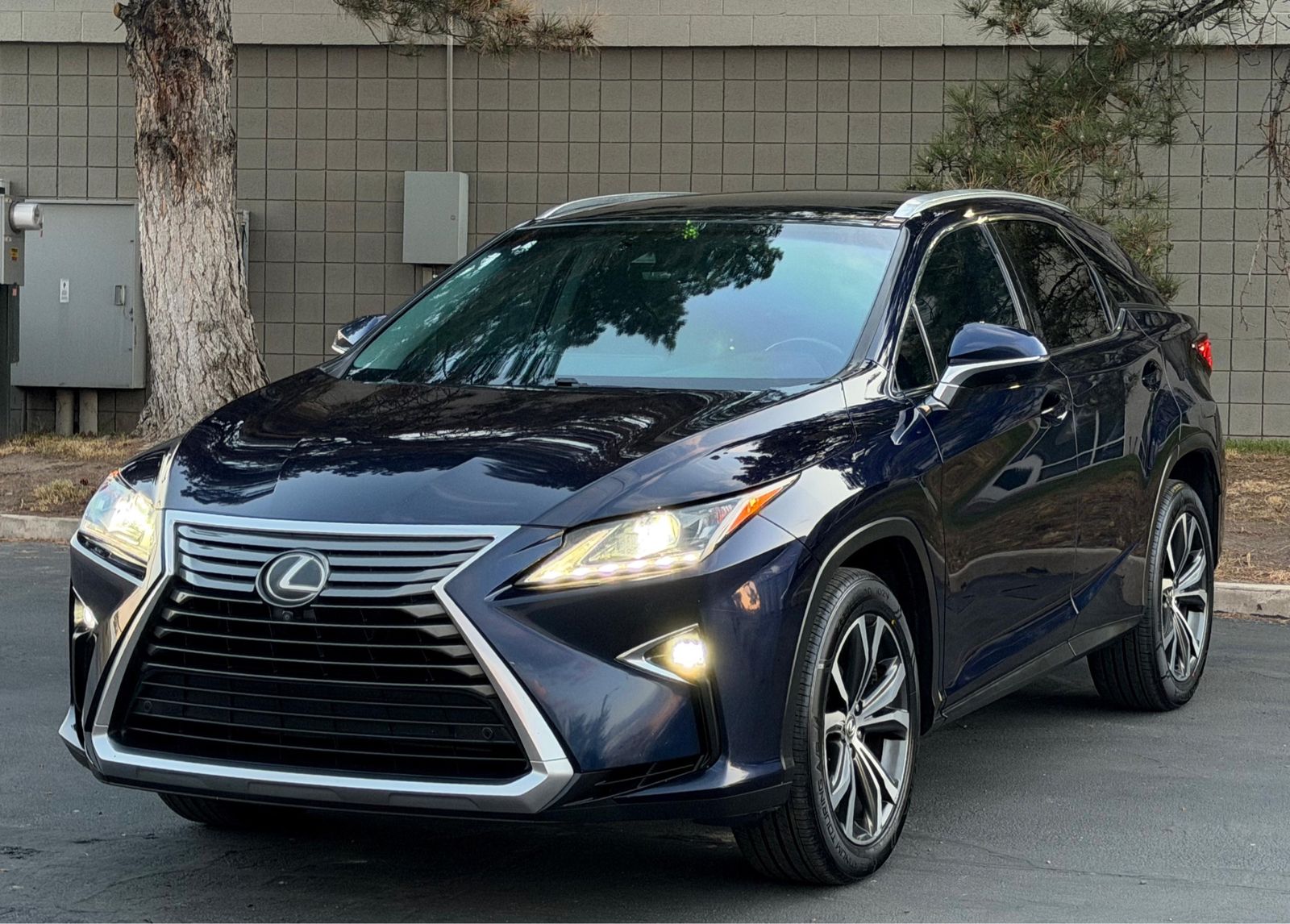 2017 Lexus RX 350