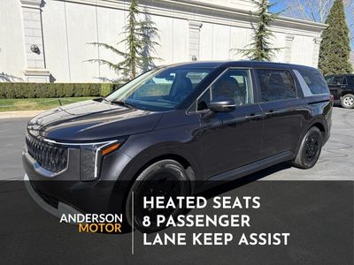 2025 Kia Carnival LXS