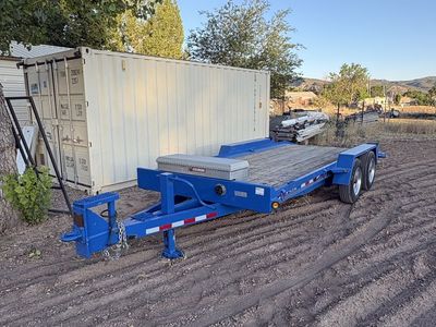 2017 RediHaul Equipment Trailer
