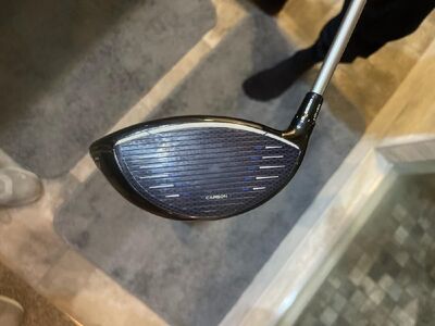 Taylormade qi10 driver