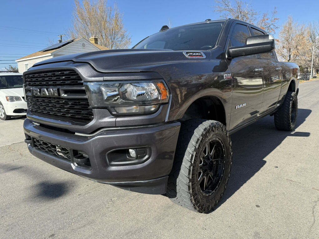 2019 RAM 2500 Big Horn