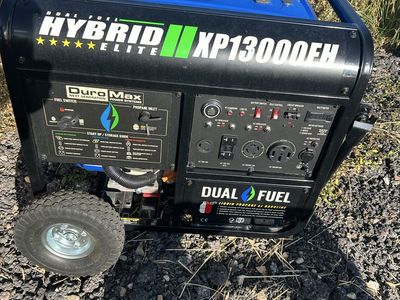 DuroMax Generator