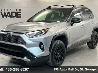 2021 Toyota RAV4 XSE