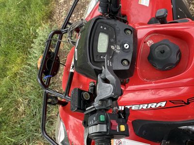 Altera youth 4 wheeler
