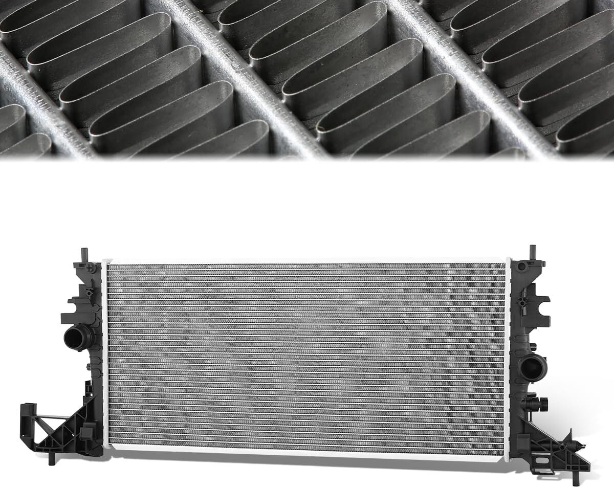 2016-2019 Chevy Cruze 13684  Factory Style Aluminum Core Replacement Cooling Radiator