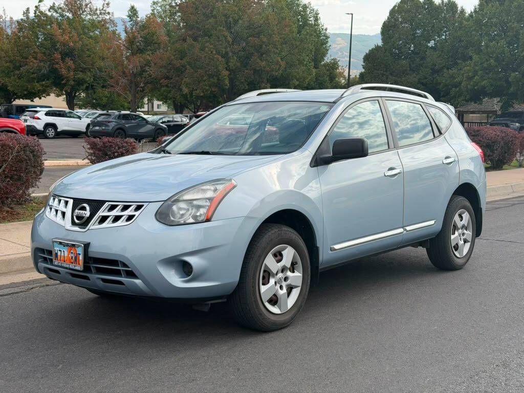 2014 Nissan Rogue Select S