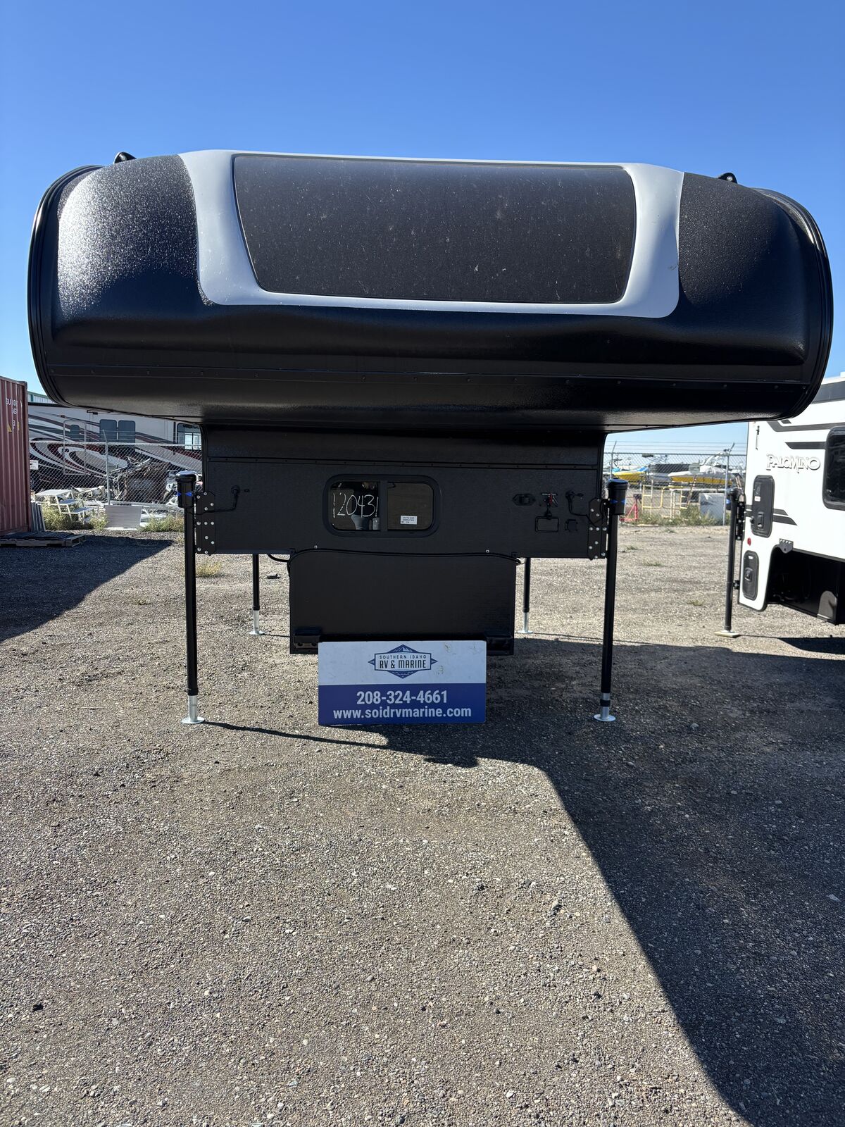 New 2026 Palomino HS-750