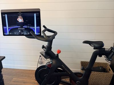 Peloton Bike+