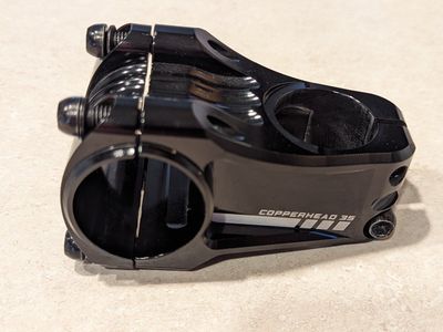 Deity Copperhead 35 Stem