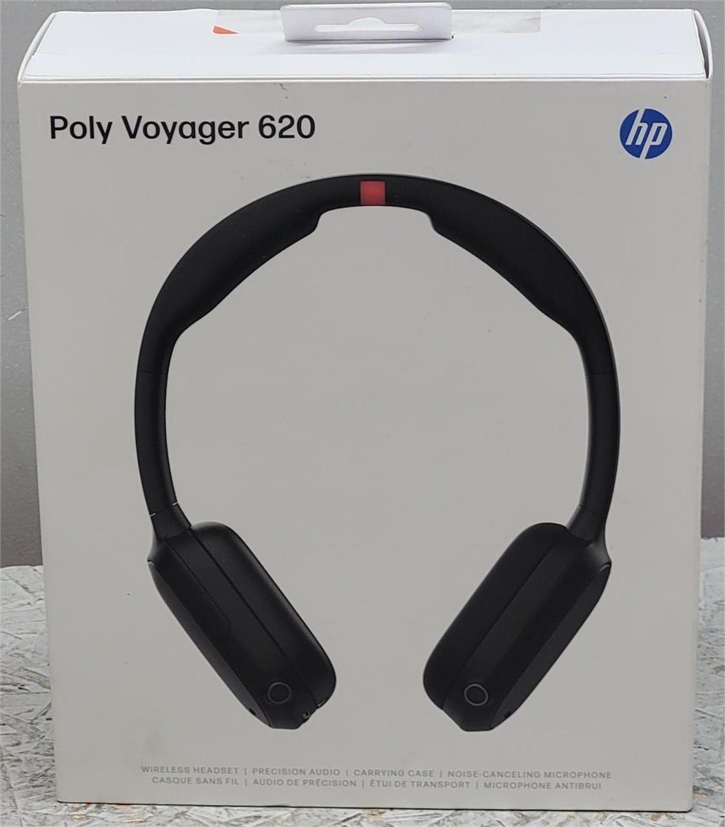 HP Poly Voyager 620 Headset