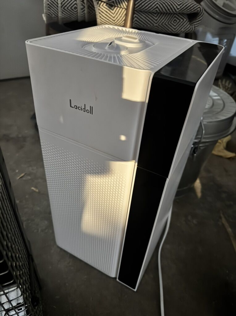 Hot And Cool Mist Humidifier For Large Rooms