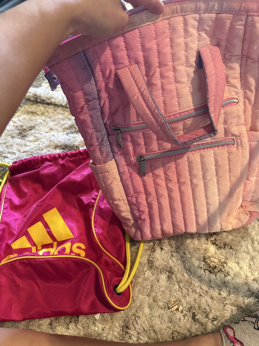 Gym bag adidas