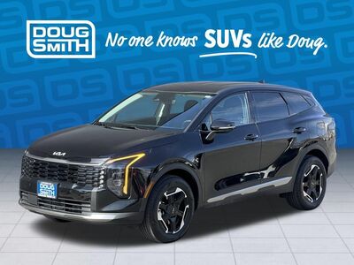 2026 Kia Sportage Hybrid S