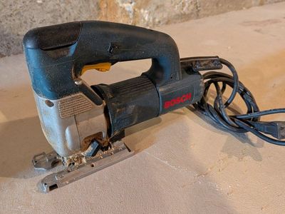 BOSCH Corded Jigsaw
