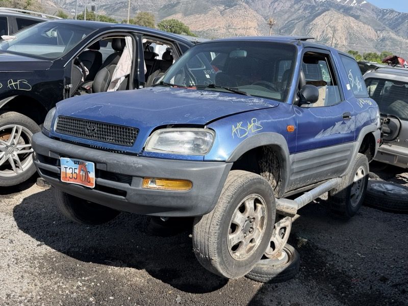 Just In! 1996 Toyota RAV4 Parts - UTPAP Ogden