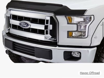 Ford F250,350,450 Hood Protector