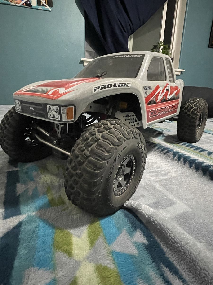 RC crawler