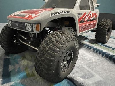RC crawler