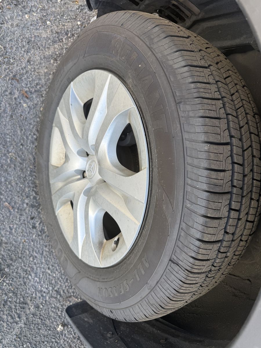2014 Toyota RAV4 factory, wheels, and tires for sale