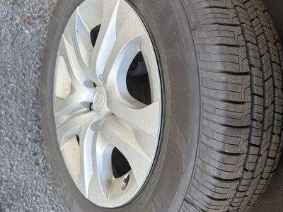 2014 Toyota RAV4 factory, wheels, and tires for sale