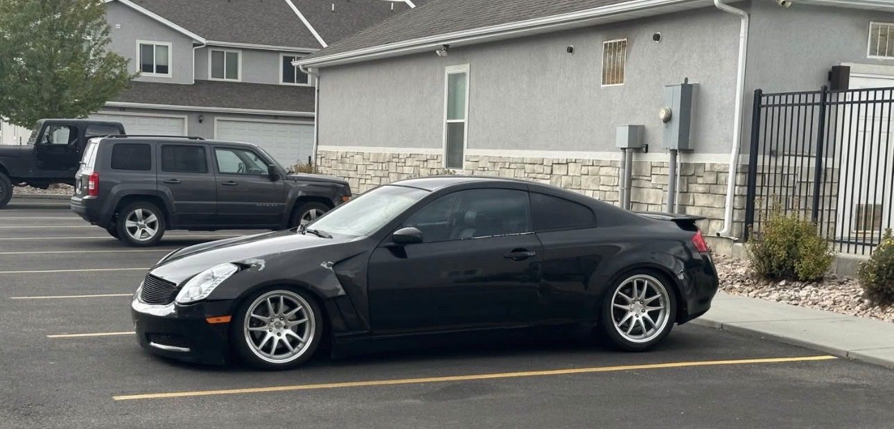 2006 Infiniti g35